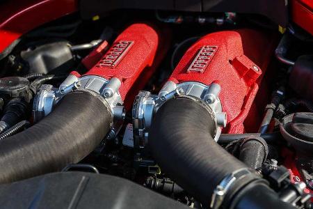 Ferrari Roma Fahrbericht (2020)