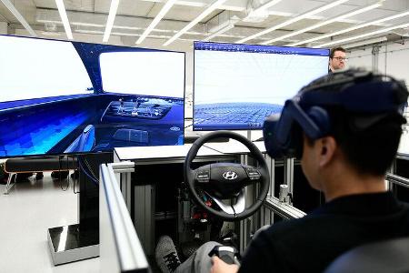 Hyundai Prophecy Concept Car