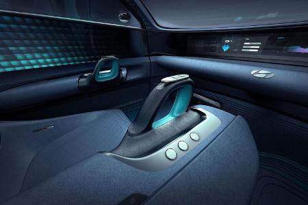 Hyundai Prophecy Concept Car