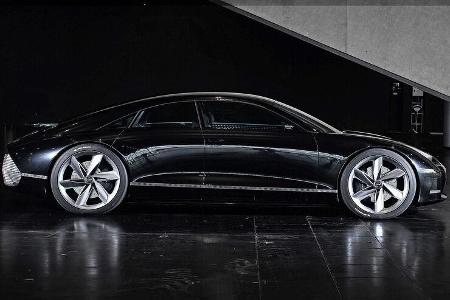 Hyundai Prophecy Concept Car