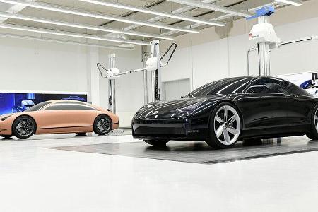 Hyundai Prophecy Concept Car