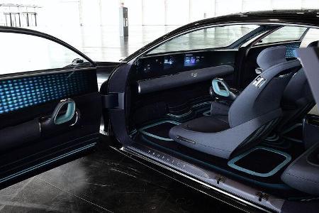 Hyundai Prophecy Concept Car
