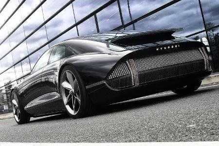 Hyundai Prophecy Concept Car