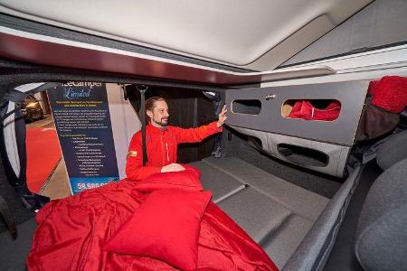 VW T6 Spacecamper