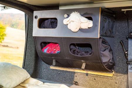 Spacecamper Limited (2019) auf VW T11