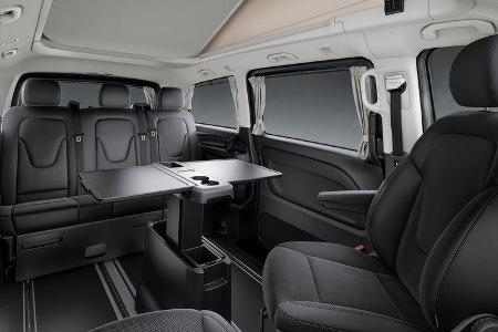 Mercedes Benz Marco Polo Activity (2020)