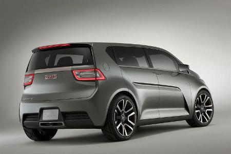 GMC Granite Concept