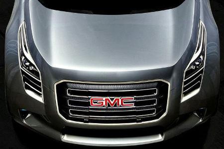 GMC Granite Concept