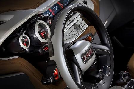 GMC Granite Concept