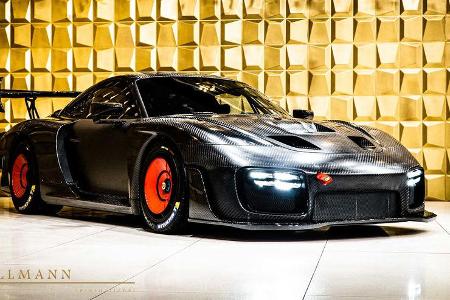 Porsche 935 Rennwagen Verkauf Karbon