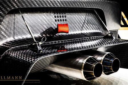 Porsche 935 Rennwagen Verkauf Karbon