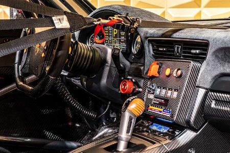 Porsche 935 Rennwagen Verkauf Karbon