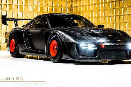 Porsche 935 Rennwagen Verkauf Karbon