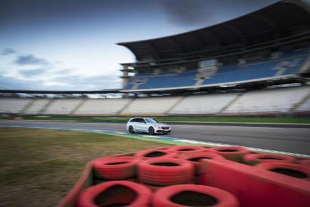 AMG C63 S T-Modell, Exterieur