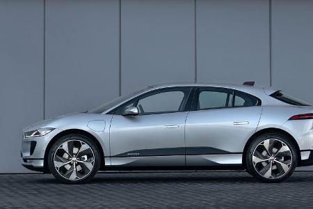 Jaguar I-Pace 2021