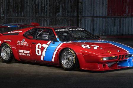 BMW M1 Procar (1980)