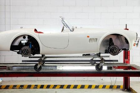 08/2020, AC Cobra 378 Superblower MkIV