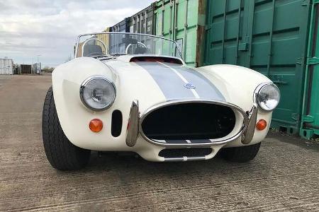 01/2021, AC Cobra 378 Superblower MkIV