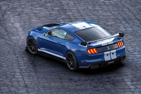 Ford Mustang Shelby GT500SE
