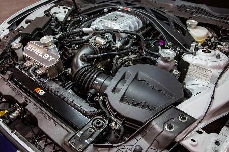 Ford Mustang Shelby GT500SE
