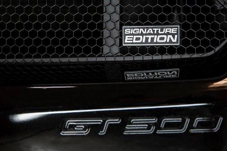 Ford Mustang Shelby GT500SE