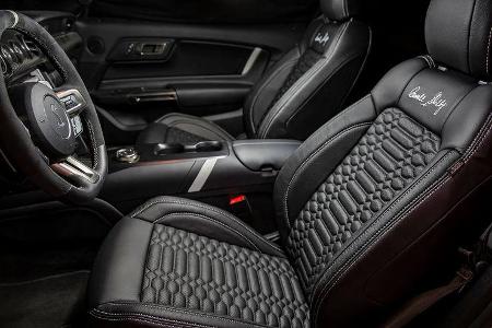 Ford Mustang Shelby GT500SE