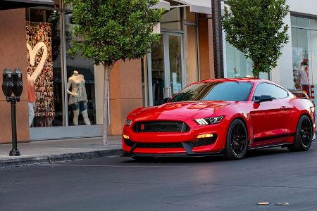 Ford Mustang Shelby GT350SE