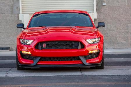 Ford Mustang Shelby GT350SE