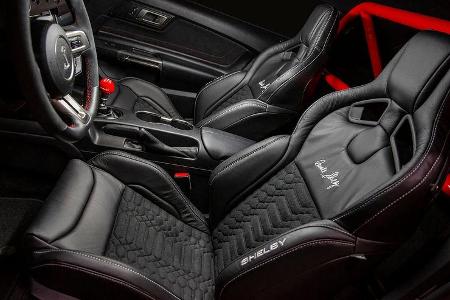 Ford Mustang Shelby GT350SE