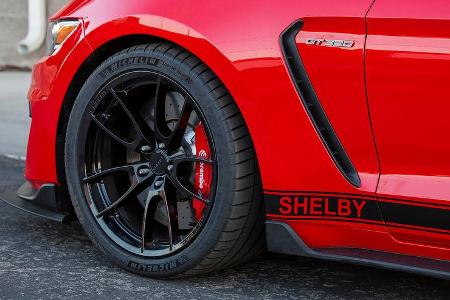 Ford Mustang Shelby GT350SE