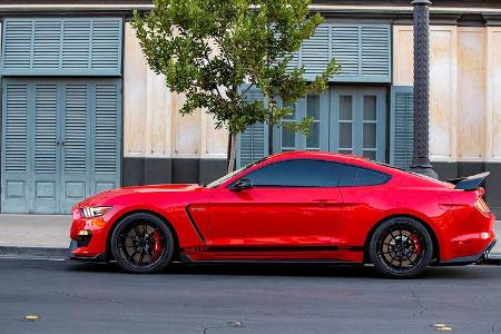 Ford Mustang Shelby GT350SE