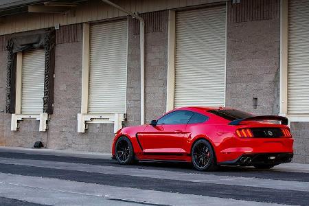 Ford Mustang Shelby GT350SE