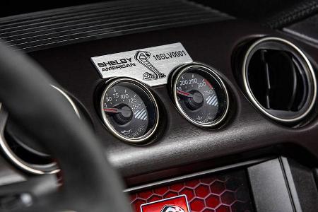 Ford Mustang Shelby GT350SE