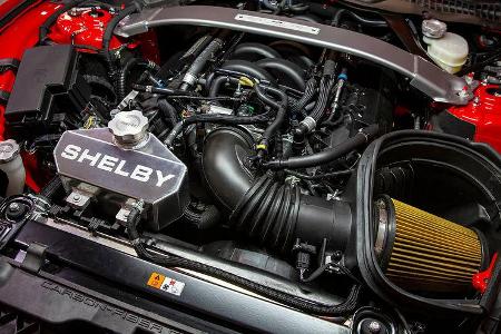 Ford Mustang Shelby GT350SE
