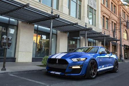 Ford Mustang Shelby GT500SE