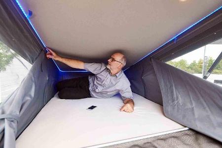 Knaus Boxstar/Boxlife Aufstelldach (2021)
