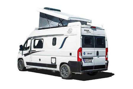 Knaus Boxlife 600 ME Panoramadach (2021)