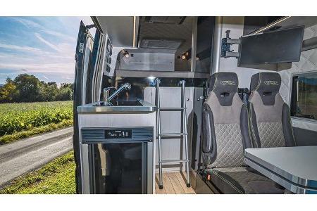 VR-Motorhomes Black Edition (2020)