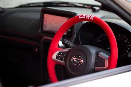 08/2020, Daihatsu Copen Liberty Walk Tuning