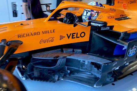 Nico Hülkenberg - Racing Point - Formel 1 - GP 70 Jahre F1 - England - Silverstone - 7. August 2020