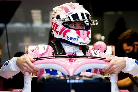Nico Hülkenberg - Racing Point - Formel 1 - GP 70 Jahre F1 - England - Silverstone - 7. August 2020