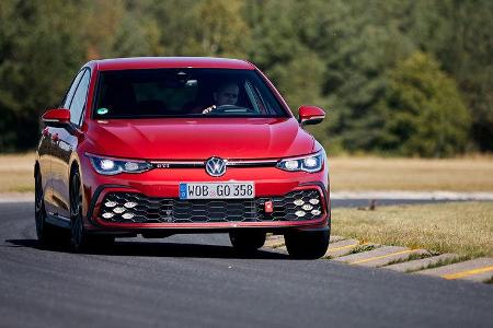 VW Golf 8 GTI