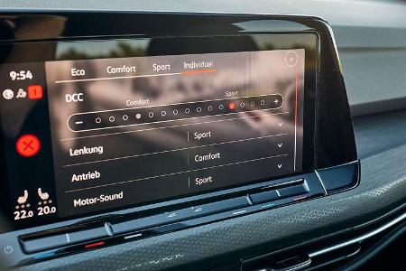 VW Golf 8 GTI