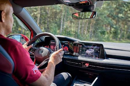VW Golf 8 GTI