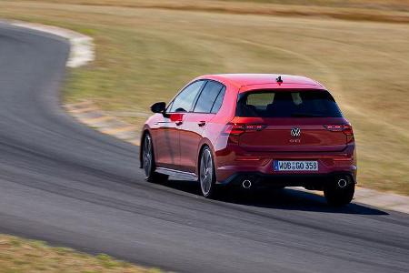 VW Golf 8 GTI