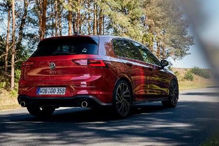 VW Golf 8 GTI