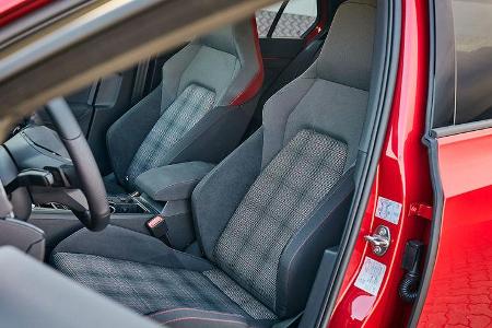 VW Golf 8 GTI