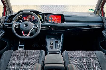 VW Golf 8 GTI
