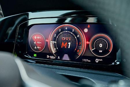VW Golf 8 GTI