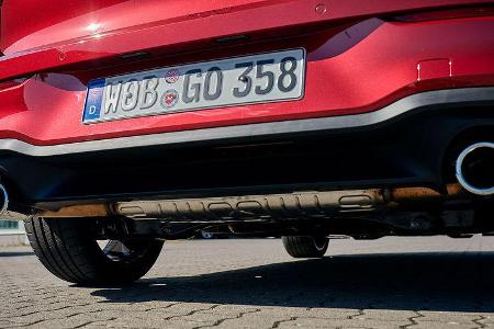 VW Golf 8 GTI